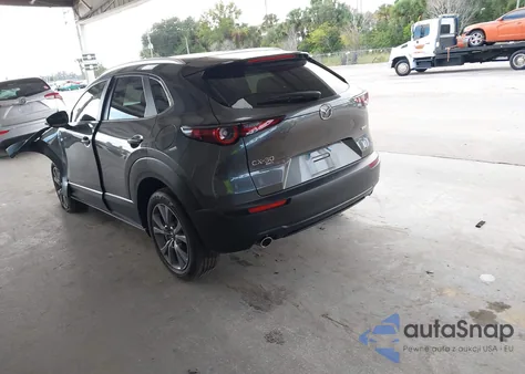 2024 Mazda Cx-30 2.5 S Preferred Package from USA, damaged, VIN 3MVDMBCM0RM699347
